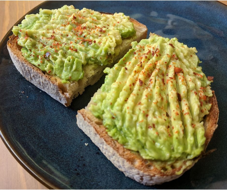 avocado toast