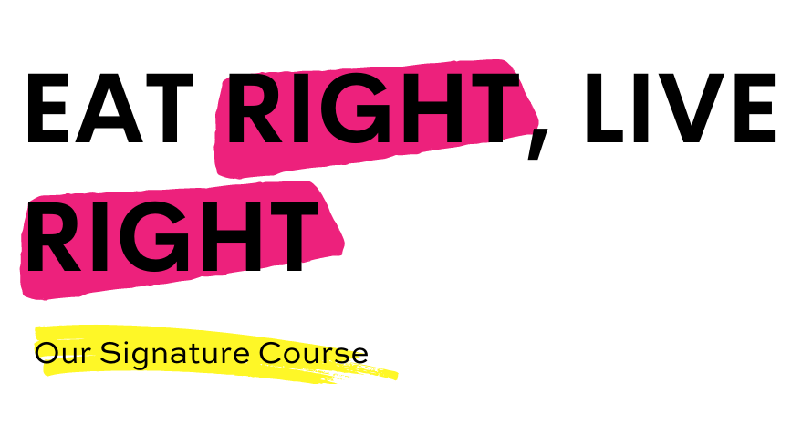 Eat Right Live Right1