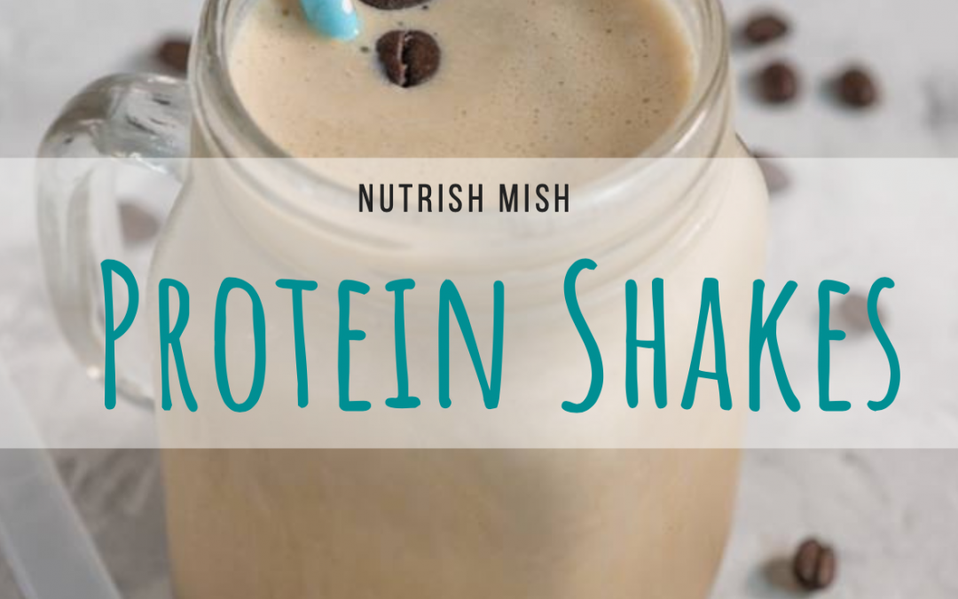 Protein Shake E-book
