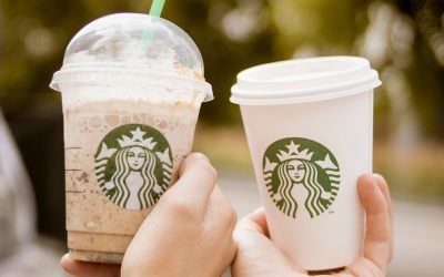 Healthier Starbucks Drinks That Actually Taste Legit