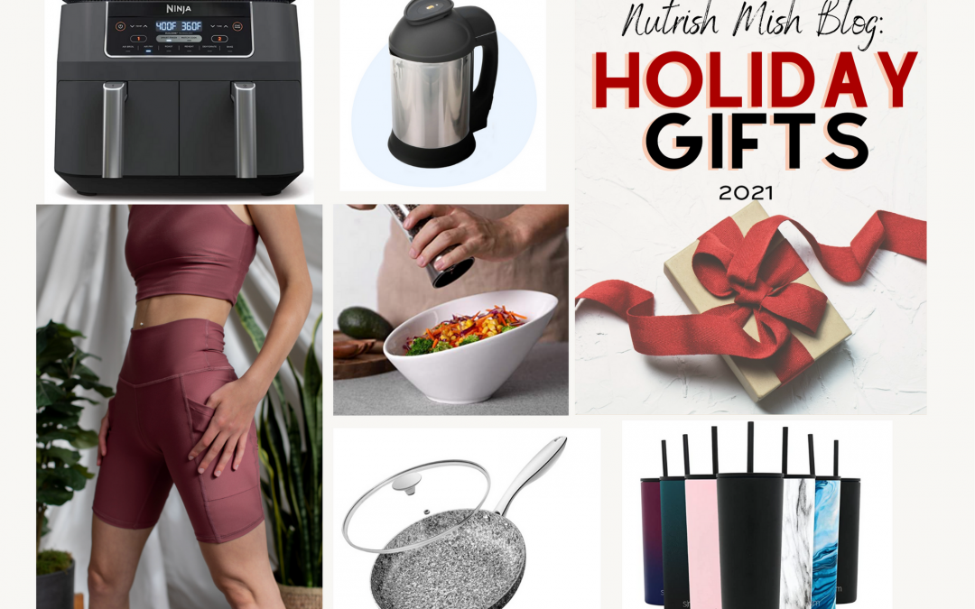 Top 10 Healthy Holiday Gift Ideas